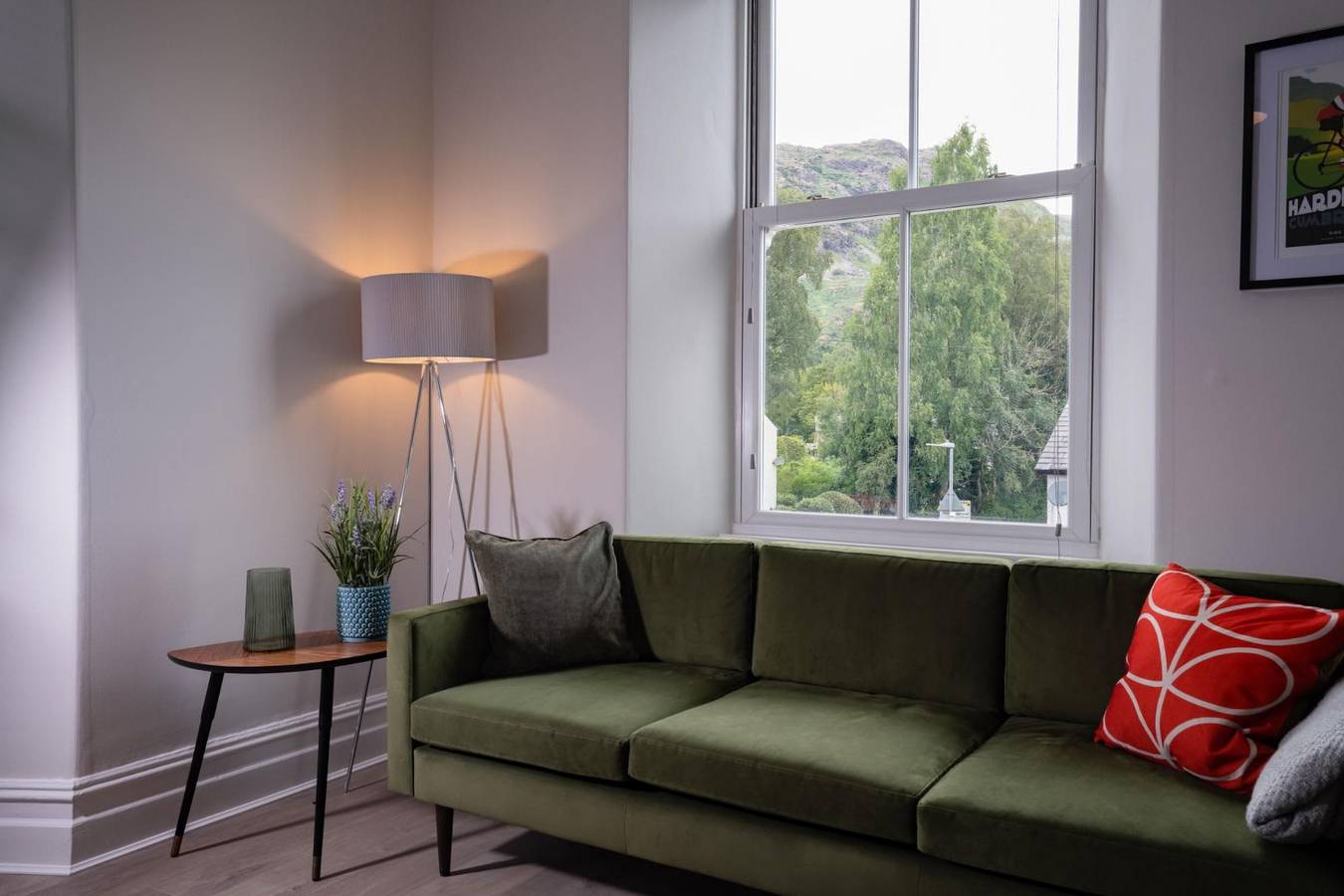 Entire apartment, Spacious Apartment in Coniston  by Letmestay in Lake District