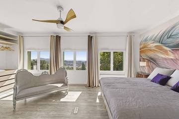 Villa pour 10 Personnes dans Toulon, Région de Toulon, Photo 4