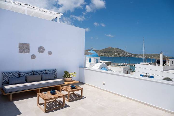Appartement de vacances pour 4 personnes, avec balcon, animaux acceptés