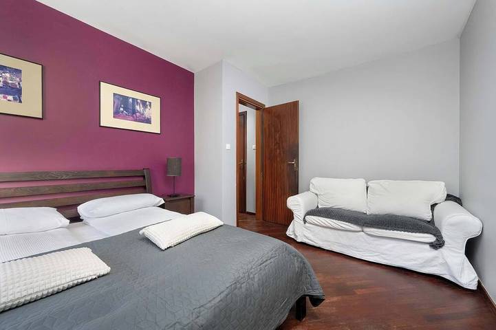 Entire apartment, Apartment with 2 Bedrooms | 180 m from the Main Square in Wrocław, Lower Silesia