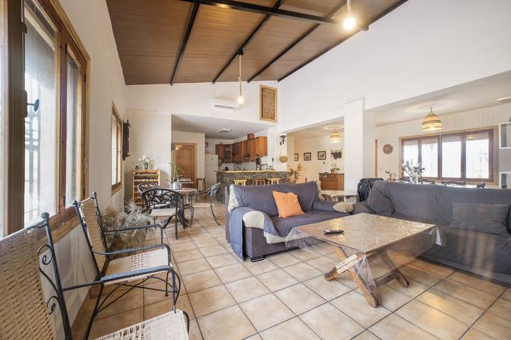 Landhaus 'El Capricho De Antonio' mit Bergblick, Wlan und Pool in Mula, Murcia Binnenland
