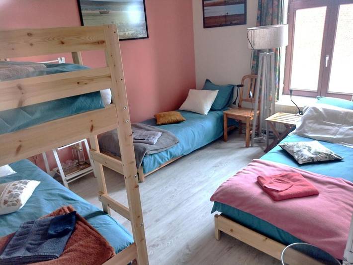Chambre d’hôte pour 2 personnes, avec jardin et vue dans Hainaut - 2