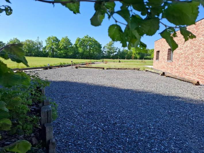 Gîte pour 4 personnes, avec jardin à Rocroi - 3