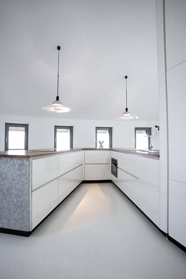 Ferienwohnung für 6 Personen, mit Ausblick und Terrasse in Westend Berlin - 3