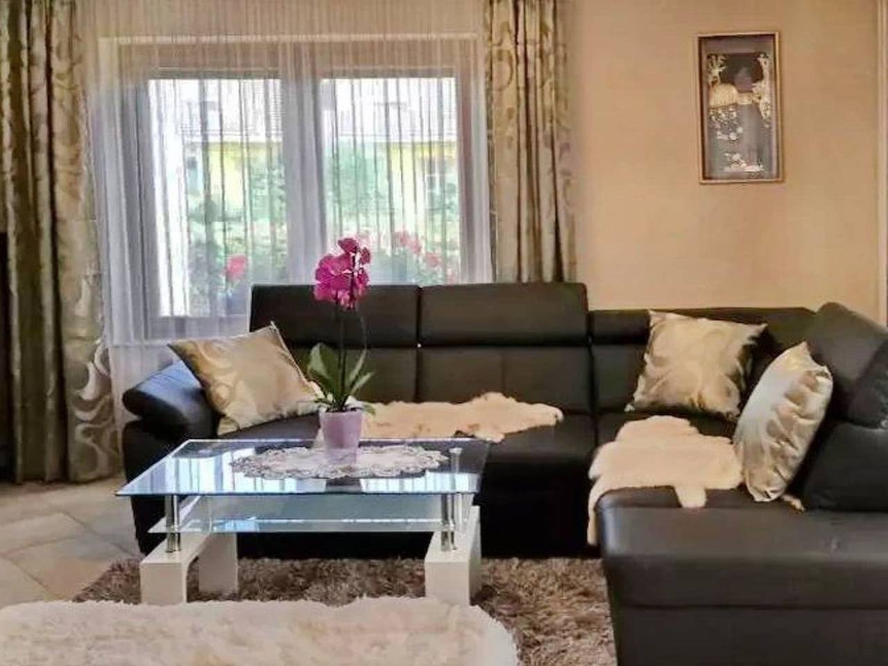 Vicky's House in Bük, Komitat Eisenburg