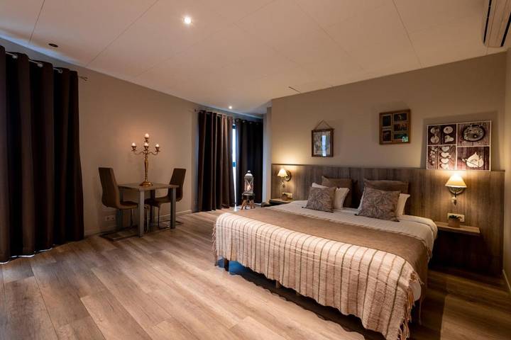 Hôtel pour 2 personnes, avec terrasse