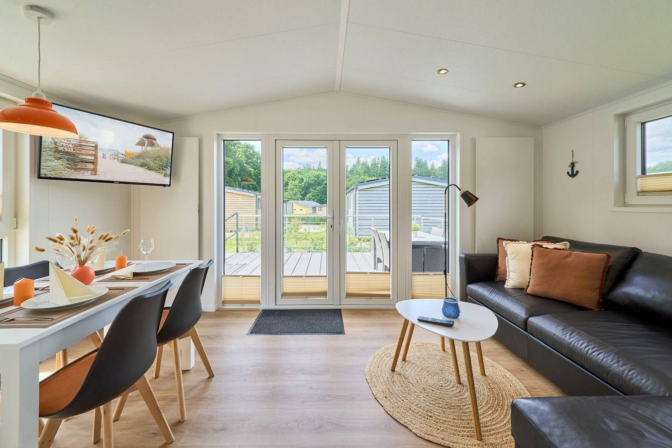 Ostseecamp Ferienhaus Strandgeflüster in Gronenberg, Scharbeutz