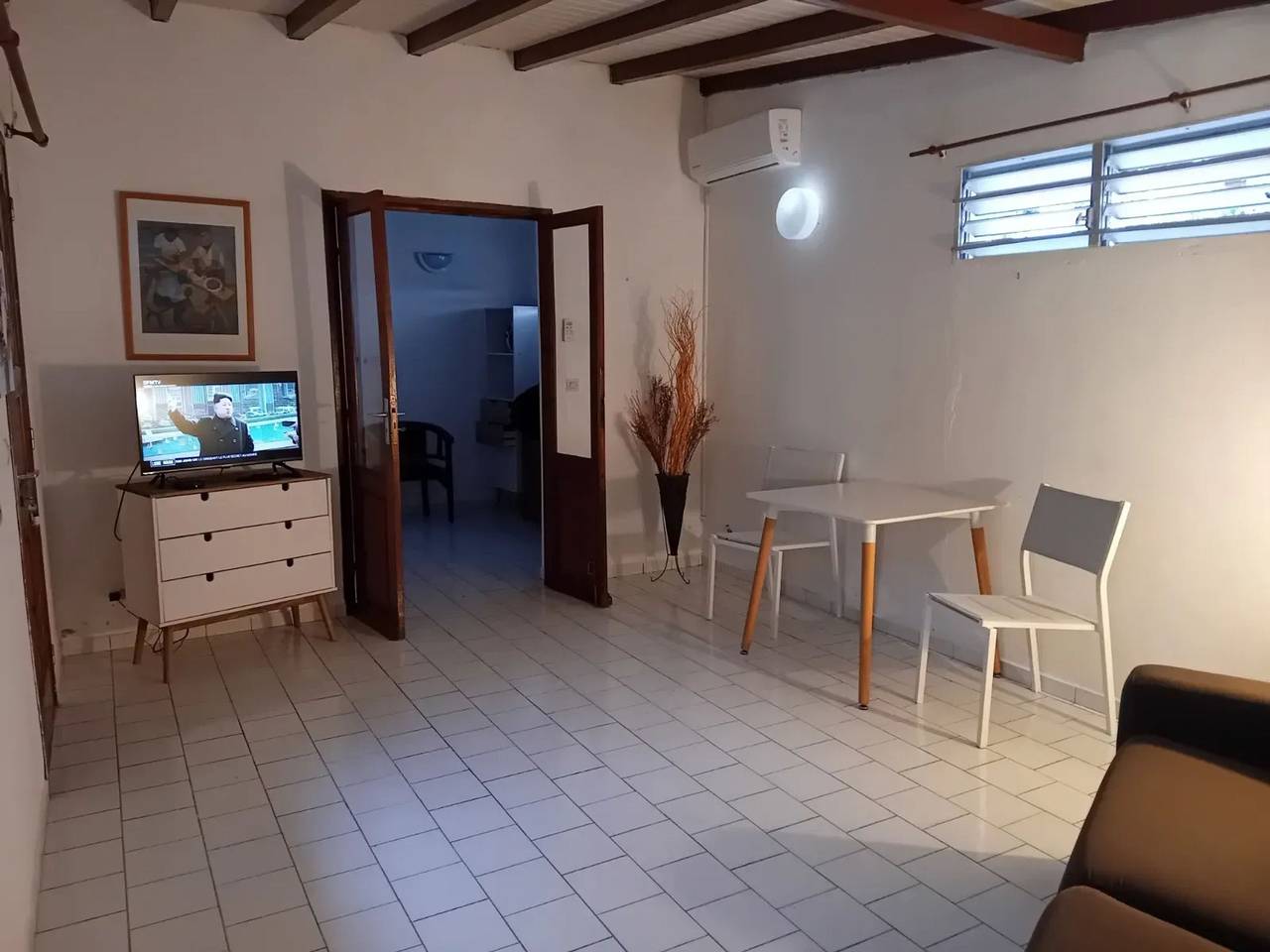 Apartamento entero, Encantador apartamento en Le Gosier de 70 m² con terraza y jardín in Le Gosier, Guadalupe