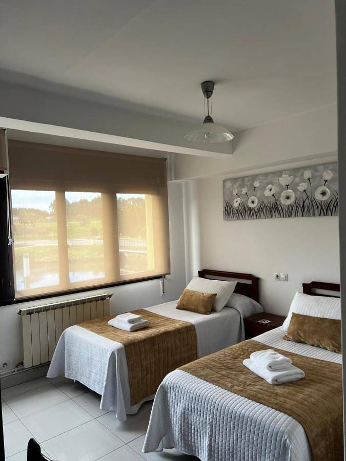 Maison d’hôte pour 3 personnes à Cervo (Espagne)