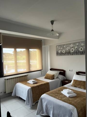 Maison d’hôte pour 3 personnes à Cervo (Espagne)