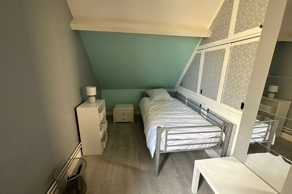 Spacious and pleasant in Garges-lès-Gonesse, Valle del Oise