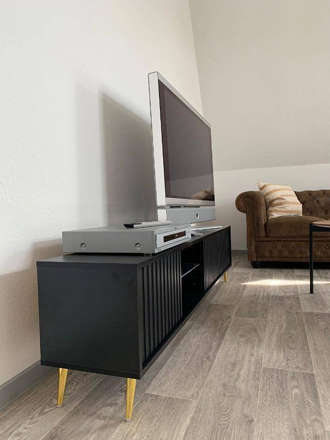 Ferienwohnung für 4 Personen, mit Balkon und Terrasse in Schipkau