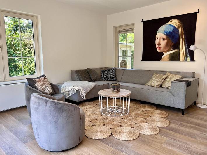 Bungalow für 6 Personen, mit Garten in Nordholland - 2