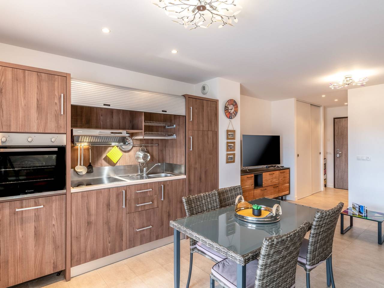 Apartamento entero, Château in Porto Vecchio, Distrito de Sartène