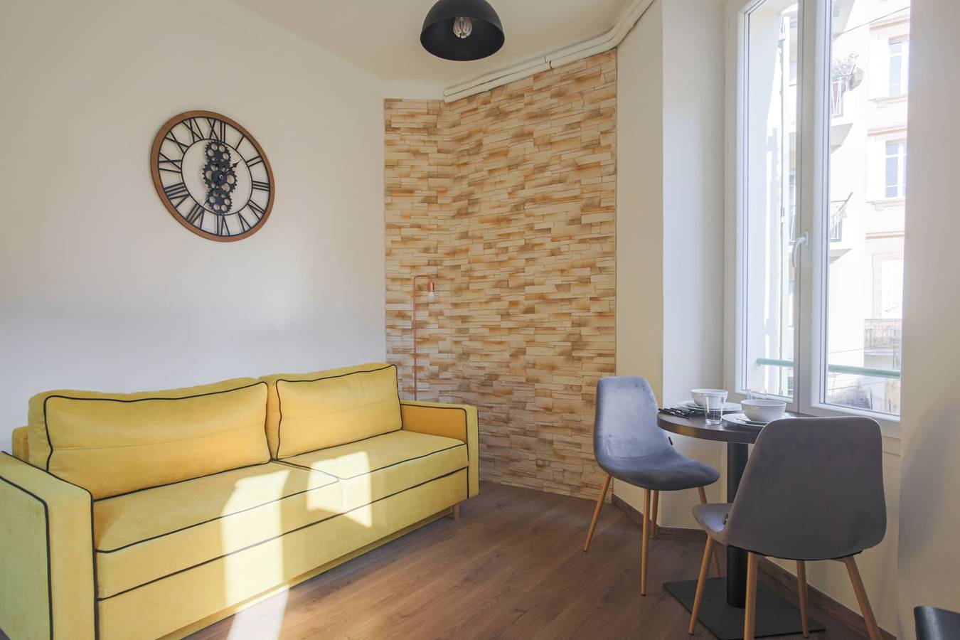 Entire studio, Studio Nid Doré - Welkeys in Cannes, Mediterranean Coast (France)
