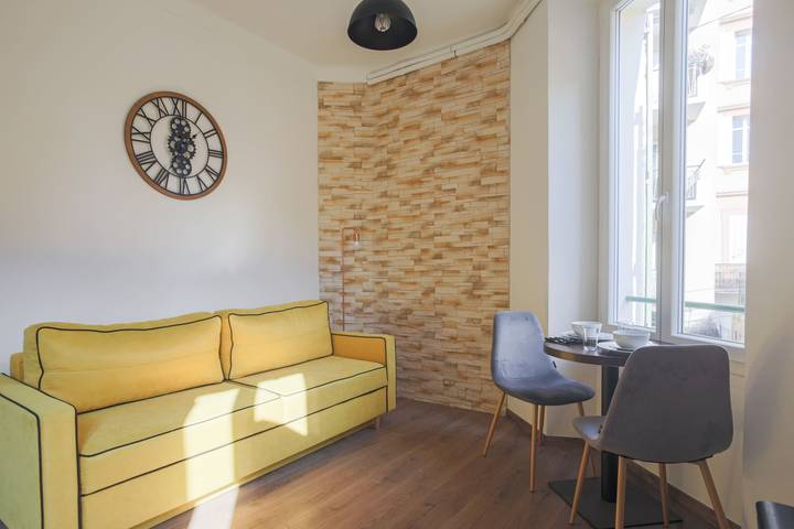Studio for 2 people, with pets - 1