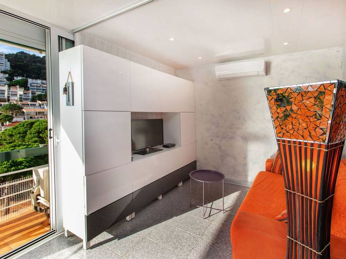 Ferienwohnung für 4 Personen, mit Balkon in Tossa de Mar - 4