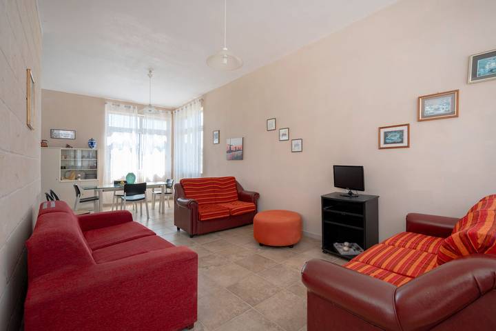 Ferienhaus für 8 Personen, mit Garten in Apulien - 4