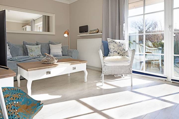 Ferienwohnung für 2 Personen, mit Terrasse, mit Haustier - 1