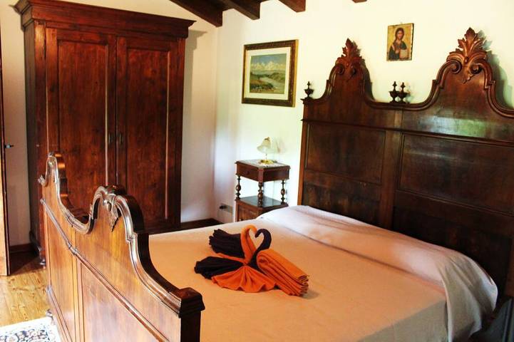 Villa für 12 Personen, mit Garten und Terrasse in Venetien - 4