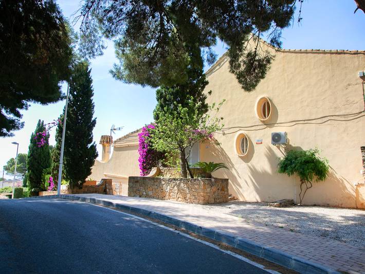 Appartement entier, Castillos in La Manzanera, Calpe