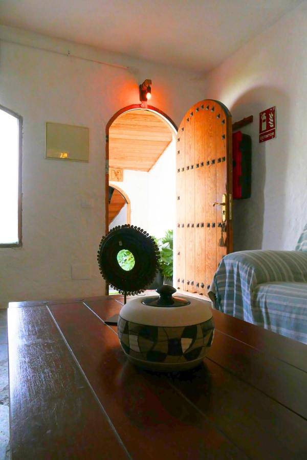 Casa de vacaciones para 4 personas, con terraza en Agaete