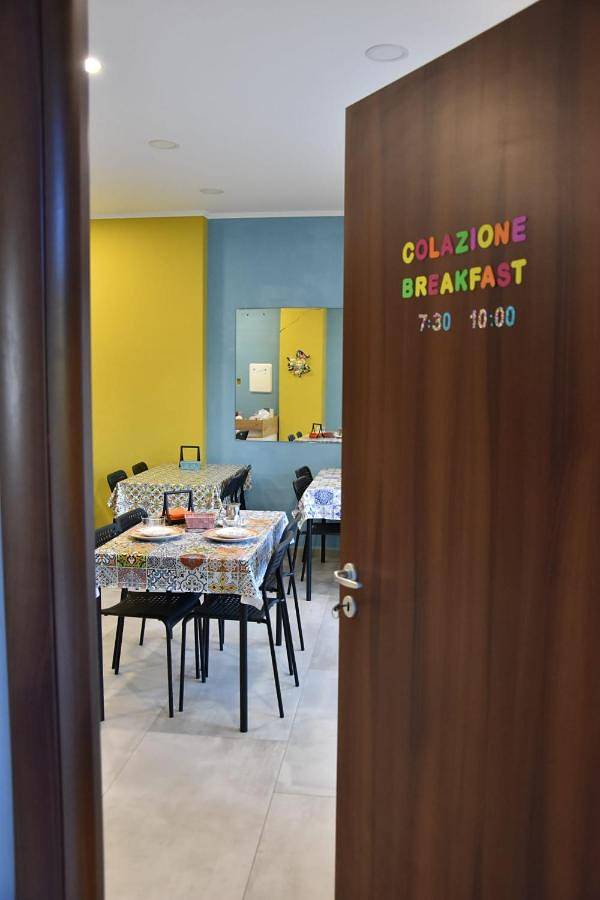 Chambre d’hôte pour 5 personnes, avec terrasse et jardin, animaux acceptés à Giardini-Naxos - 4