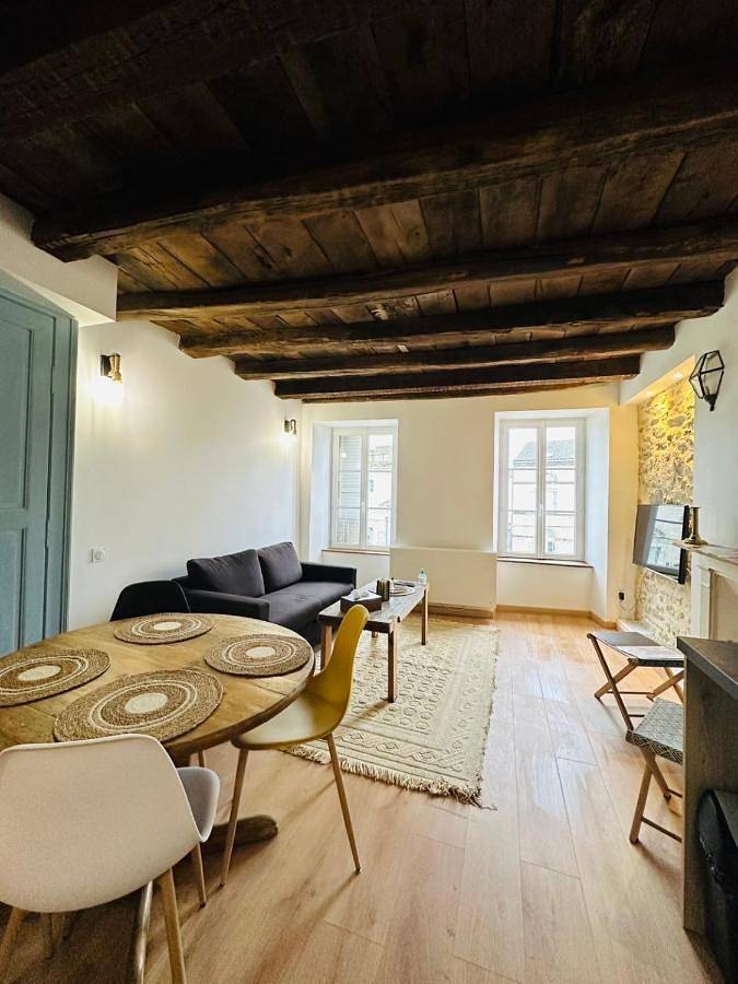 Appartement de vacances pour 4 personnes, avec Vue