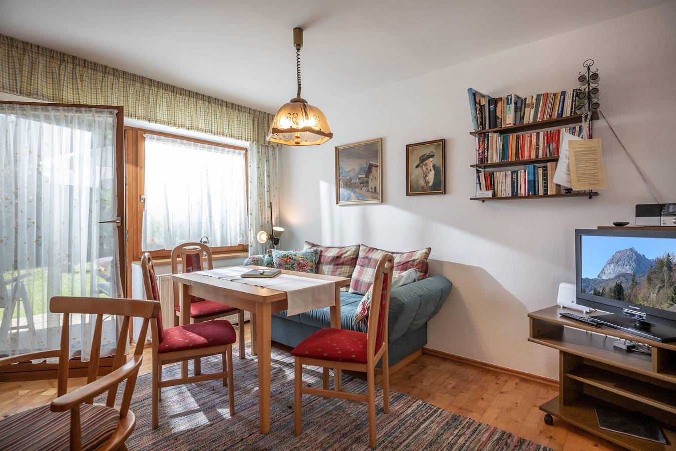 Ferienhaus Dr. Blume in Kirchdorf in Tirol, Kitzbüheler Alpen