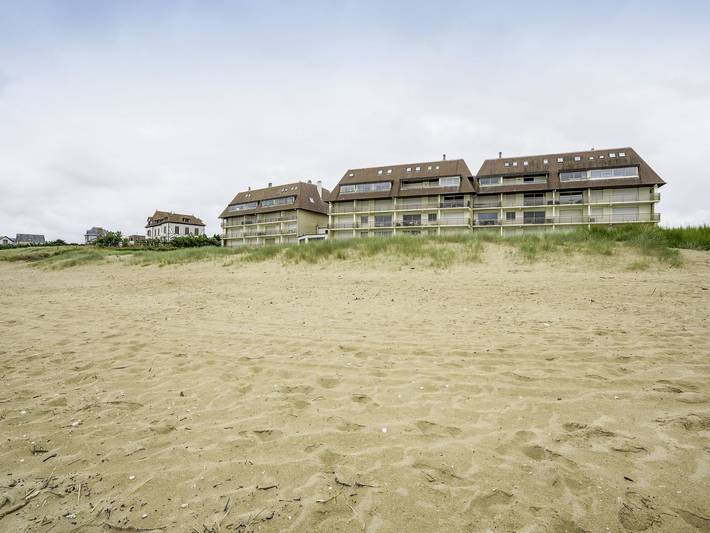 Ganze Wohnung, Le Golf in Varaville, Caen und Umgebung
