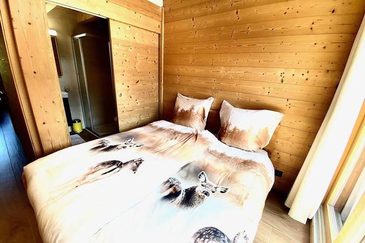 Ganze Wohnung, Chalet Neuf, Morgins in Morgins, Troistorrents