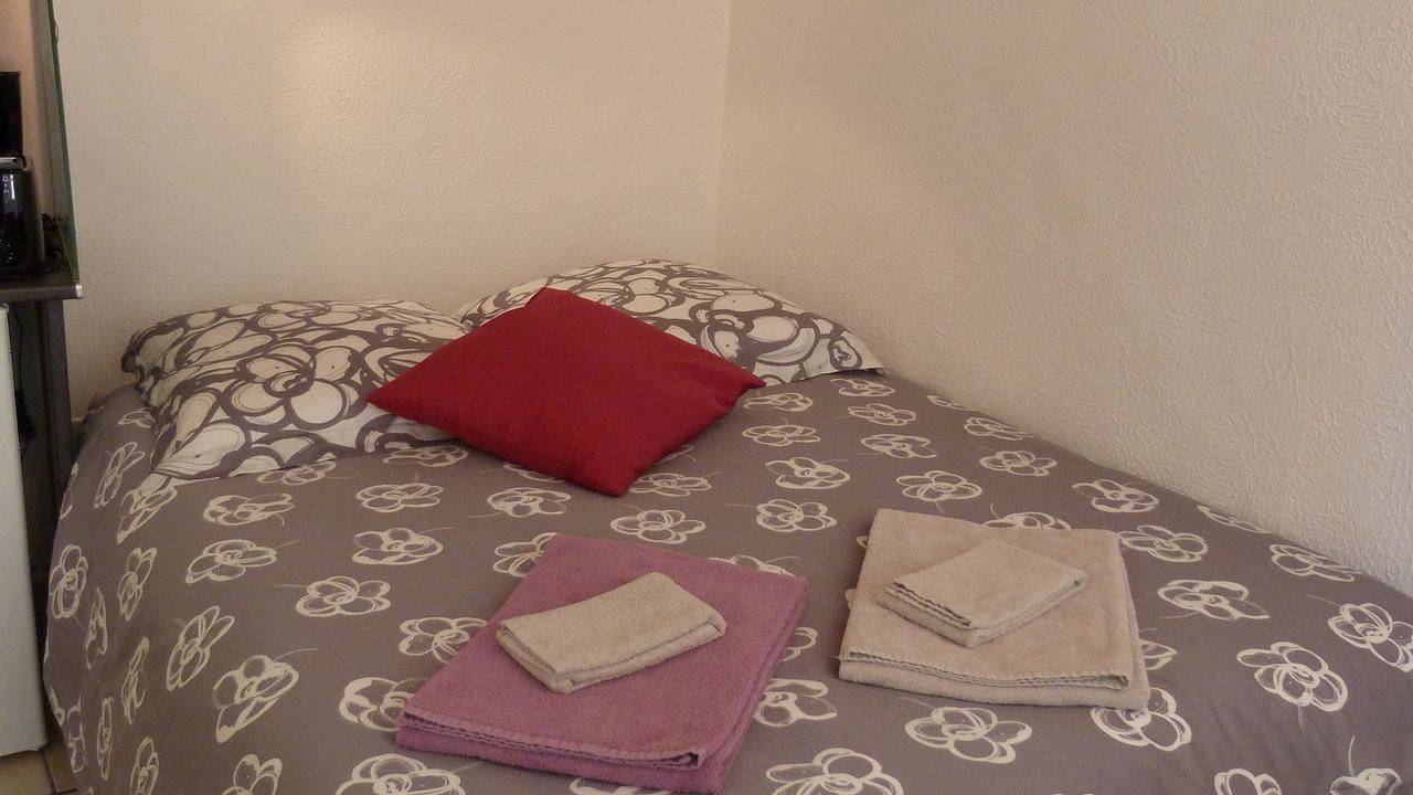 Appartement de vacances entier, Ferienwohnung für 2 Personen (21 m²) in Bayeux in Bayeux, Région de Bayeux