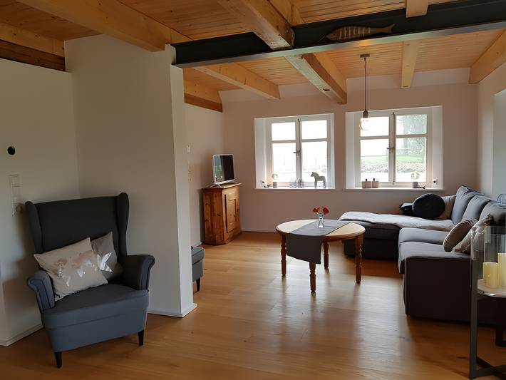 Bauernhof für 5 Personen, mit Garten in Eider-Treene-Sorge - 4