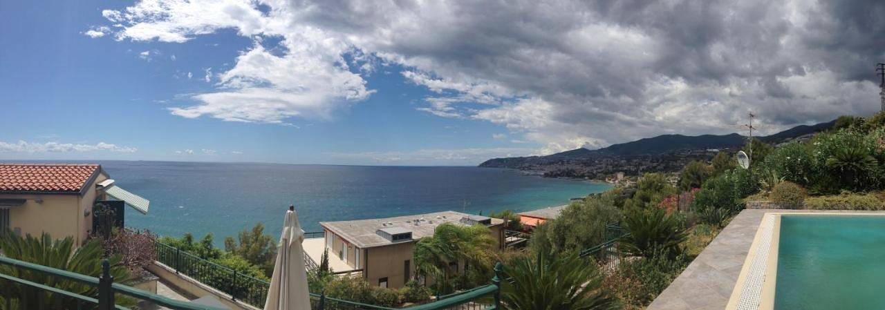 Villa Itati in San Remo, Sanremo Gemeinde