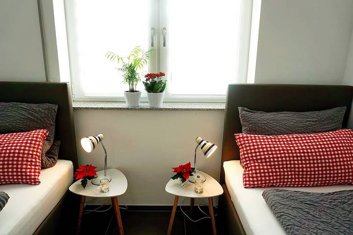 Ferienwohnung für 6 Personen, mit Terrasse in Blaubeuren - 4