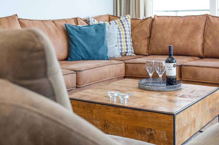 Location de vacances pour 6 personnes, avec sauna à Schiermonnikoog - 4