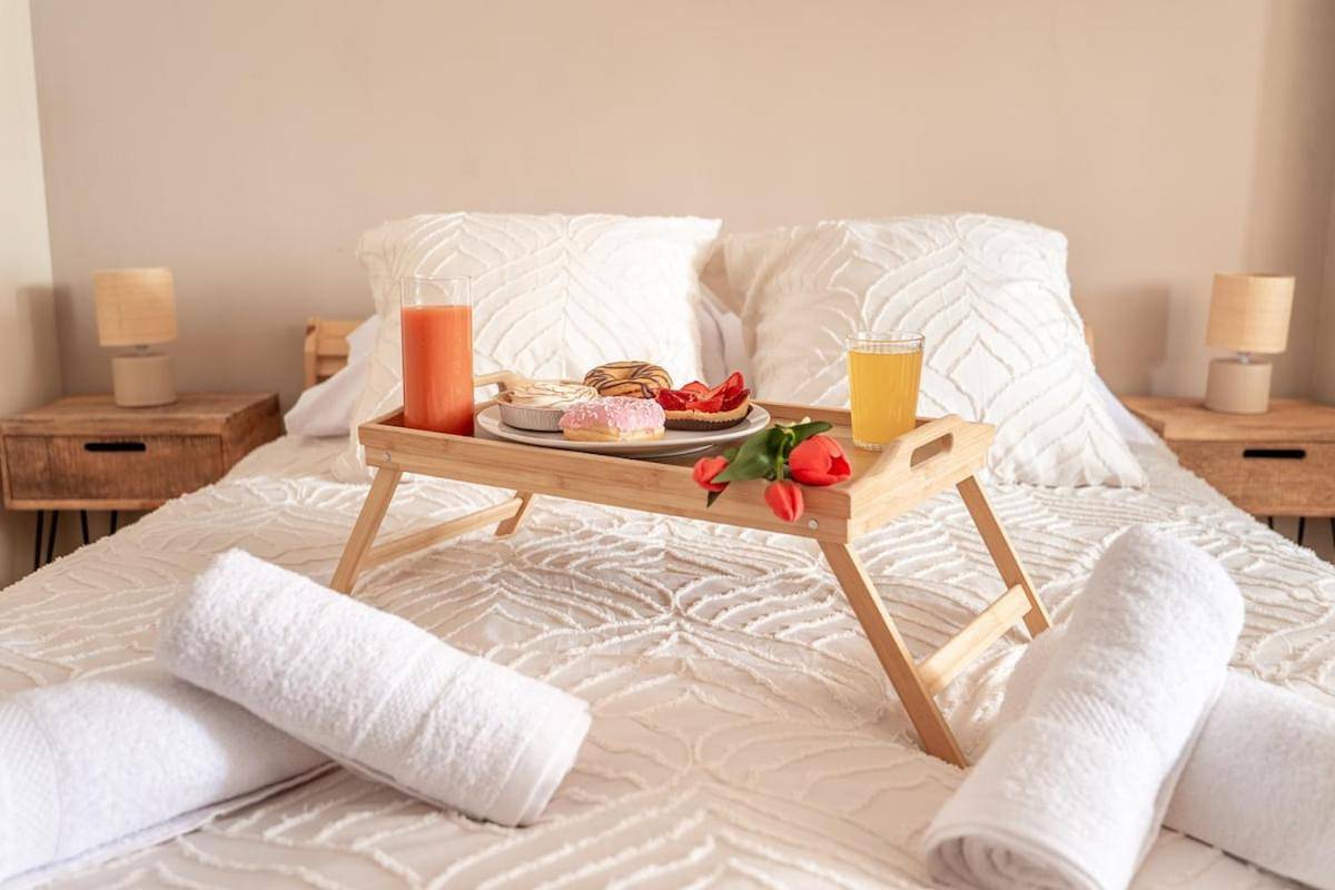 Appartement entier, Le Sweety I Gare I Centre-Ville I Netflix I Wifi Fibre - Le Sweety I Gare Station I Downtown I Netflix I Fiber Wifi in Anzin, Région de Valenciennes