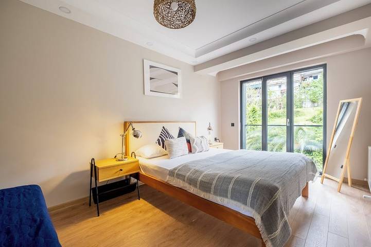 Apartamento entero, Bosphorus View 2Br Luxury Apartment - Parking & Elevator in Beyoğlu, Estambul