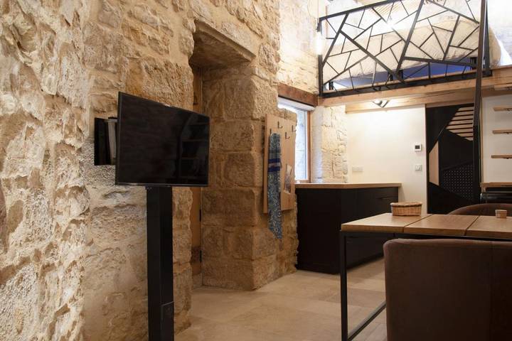 Maison de vacances pour 2 personnes, avec terrasse