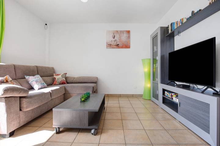 Apartamento "Relax and Dream" with Wi-Fi in Esquinzo, Pájara