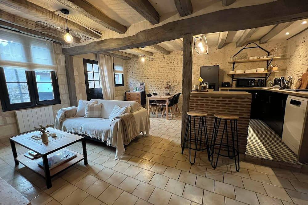 Photo : Maison de vacances