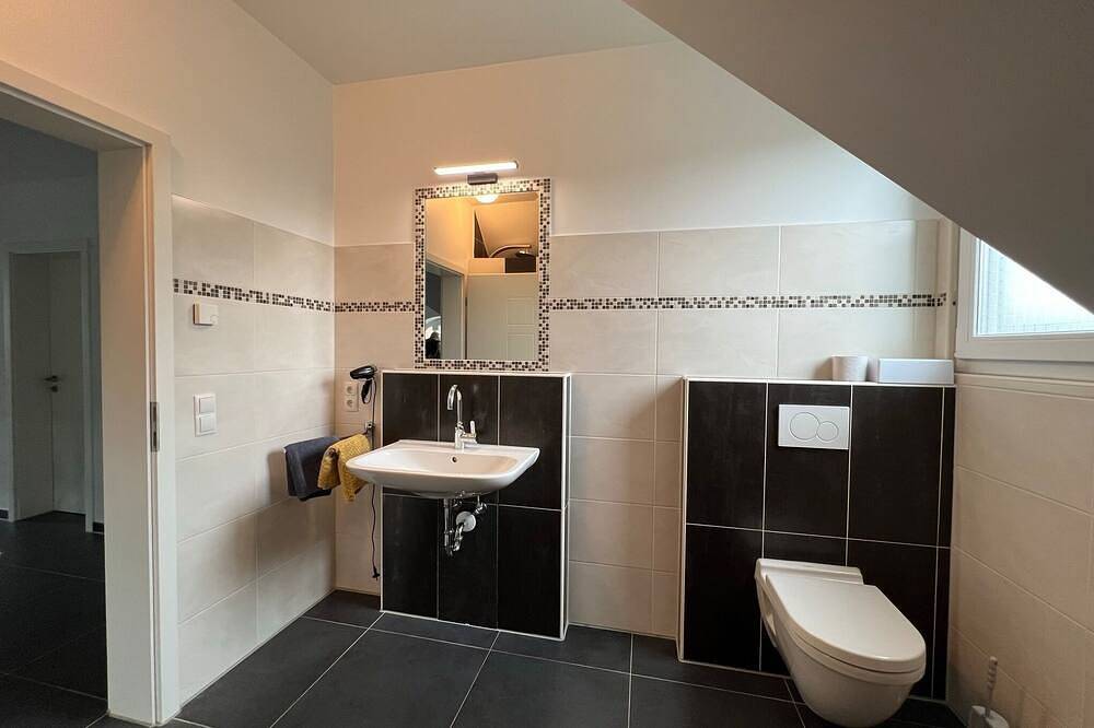 Ganze Wohnung, Ferienwohnung/App. für 2 Gäste mit 60m² in Kluse in Kluse, Emsland