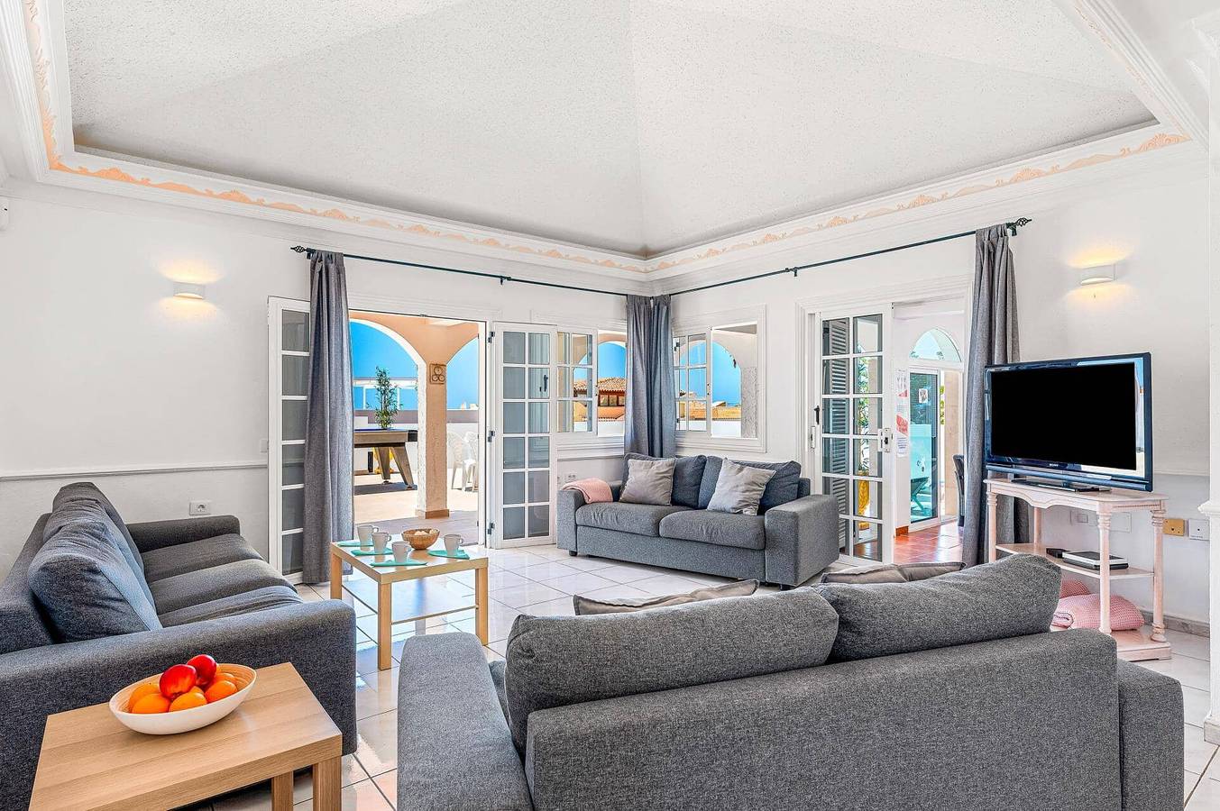 Chalet para 6 personas con jardín in Callao Salvaje, Adeje