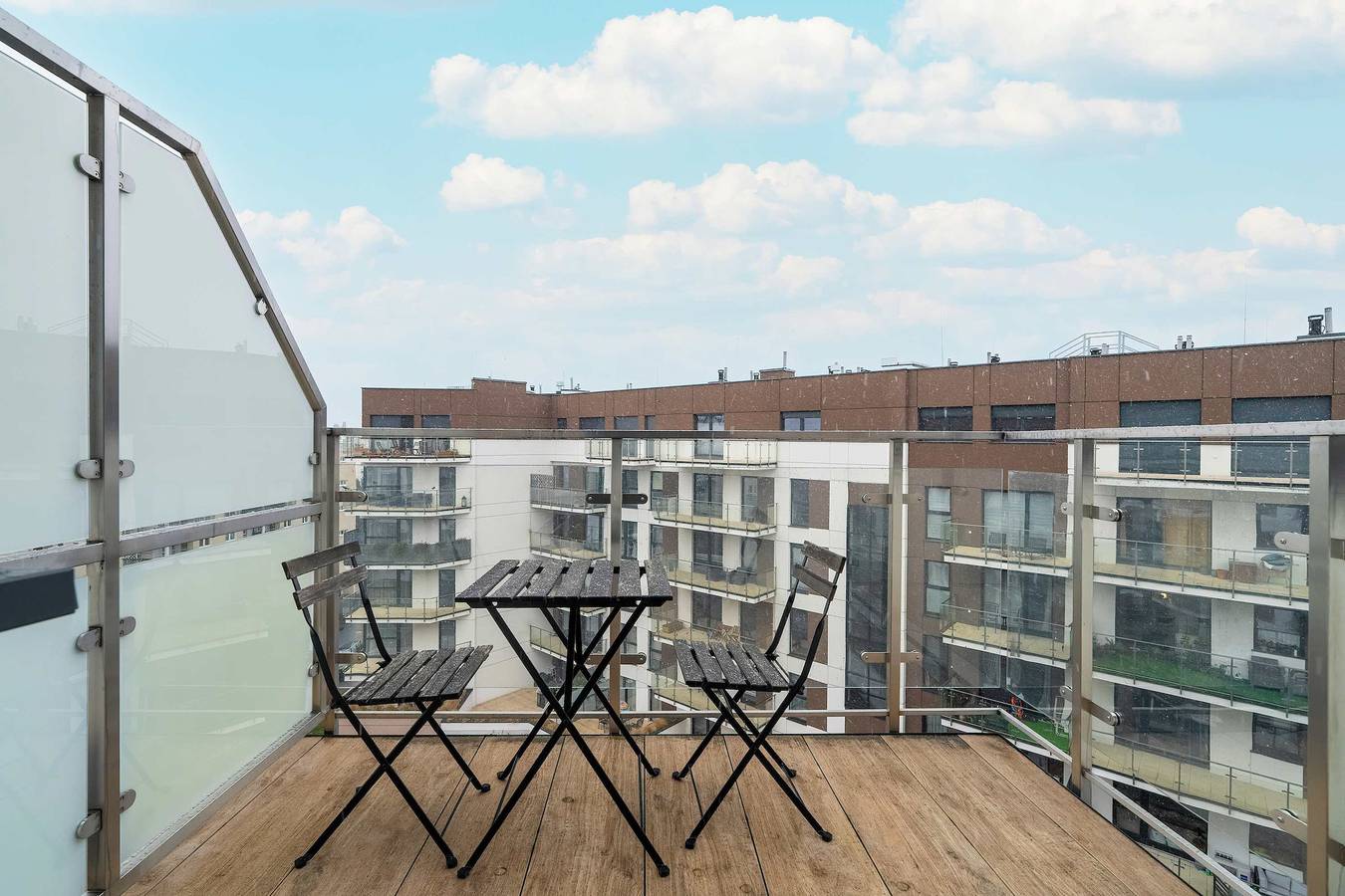 Estudio entero, Lwowska 4D | Modern Apartment | Remote Work in Poznań, Gran Polonia (región histórica)