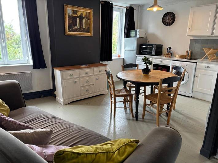 Gîte pour 2 personnes, avec jardin à Hames-Boucres - 4