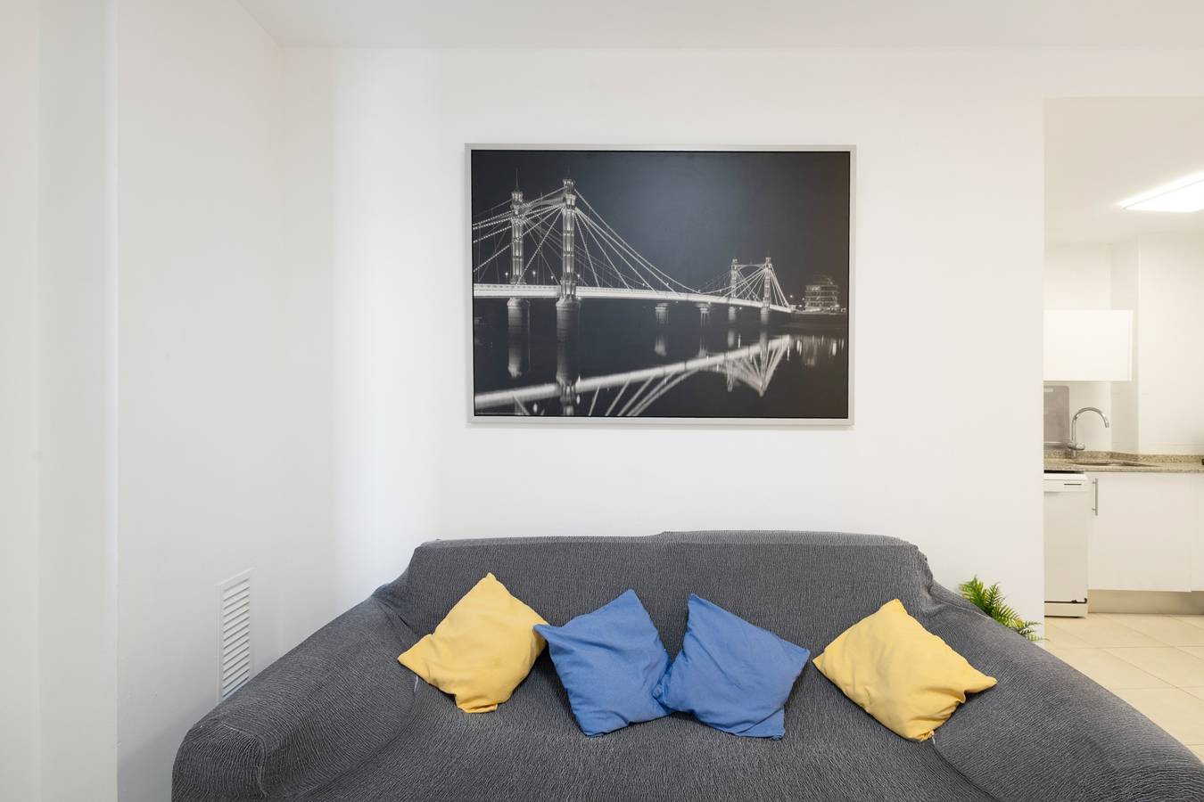 Ganze Wohnung, Apartment 'Puig Cardener 1' mit Wlan in Manresa, Pla de Bages DO
