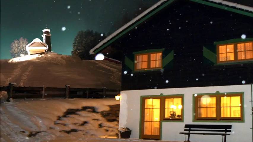 Chalet für 7 Personen, mit Garten in Ellmau - 4