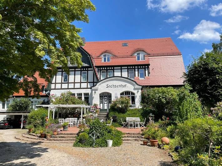 Ferienwohnung für 6 Personen, mit Garten und Ausblick an der Ostsee - 2
