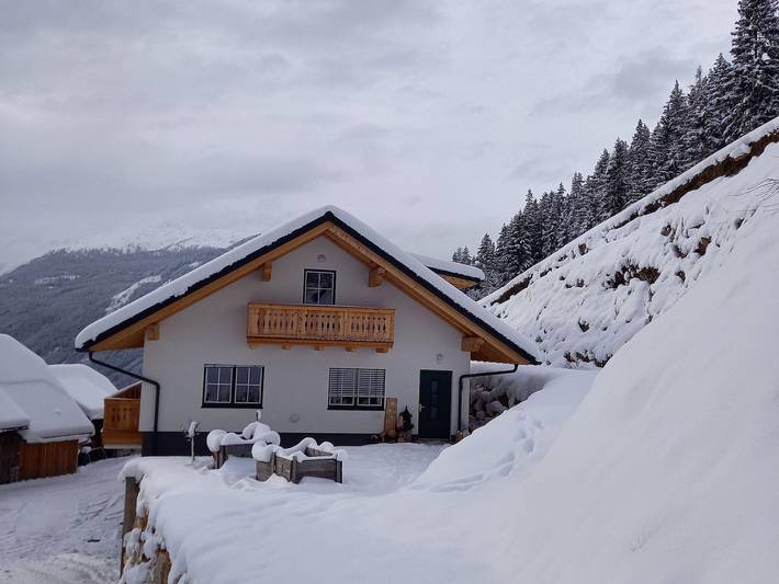 Ganze Ferienwohnung, Apartment Schönwetter - Appartement Schönwetter in Rottenmanner und Wölzer Tauern, Großsölk