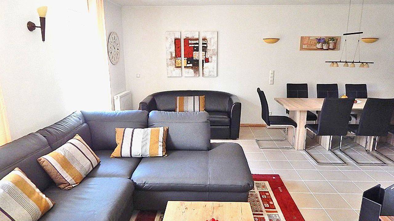 Ganze Ferienwohnung, Ferienwohnung für 6 Personen (113 m²) in Sachrang (bei Aschau) in Sachrang, Aschau im Chiemgau